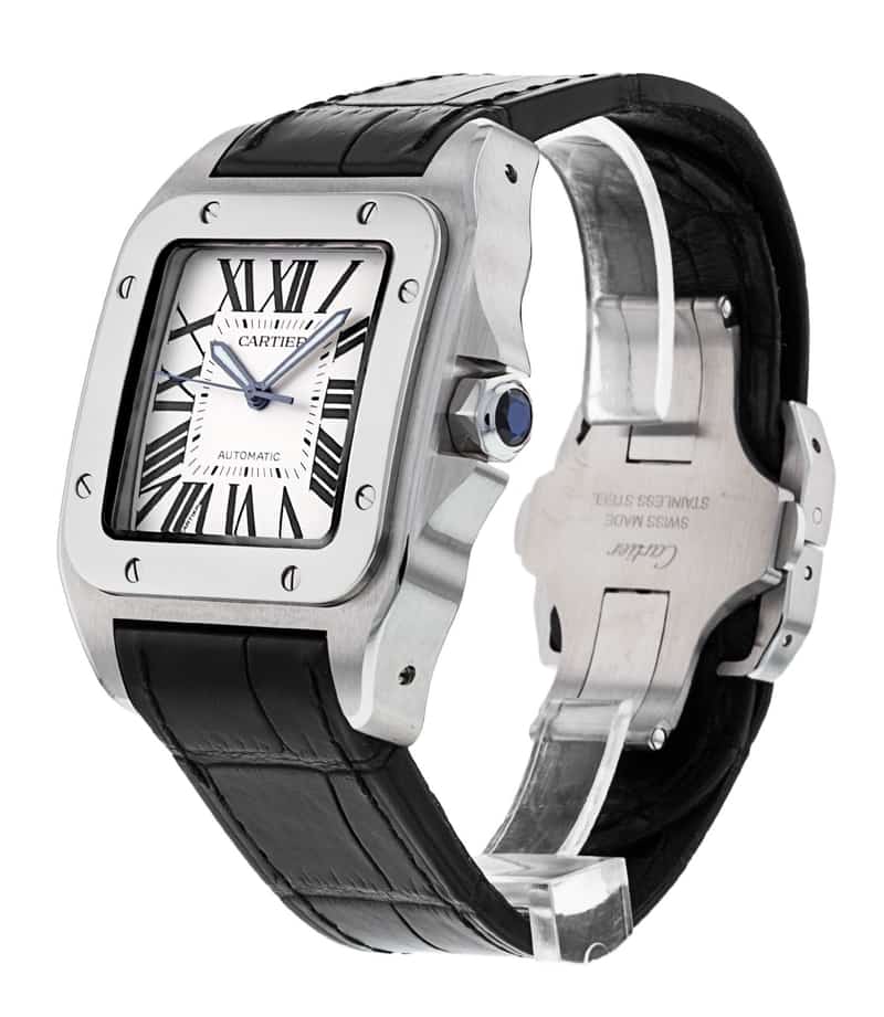 Cartier Santos 100 W20073X8
